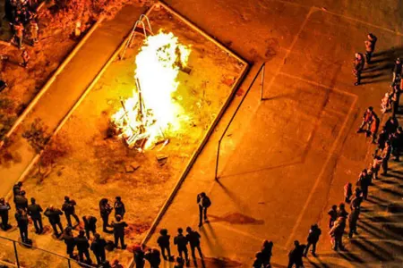 Şinləri tonqala atmaq olmaz – FHN-dən Xəbərdarlıq