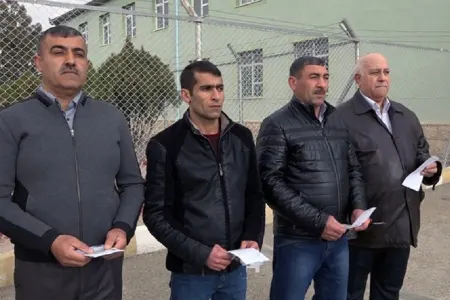 Naxçıvanda 7 məhkum əfv edilib