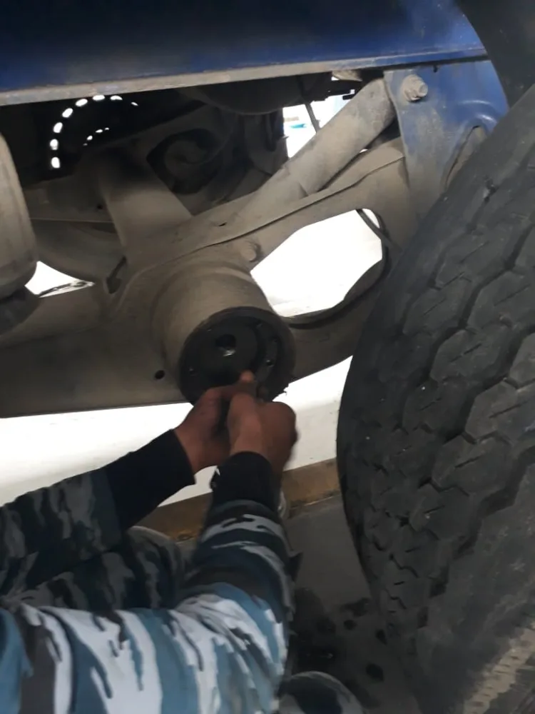 İran vətəndaşından 110 kiloqramdan artıq heroin aşkarlandı