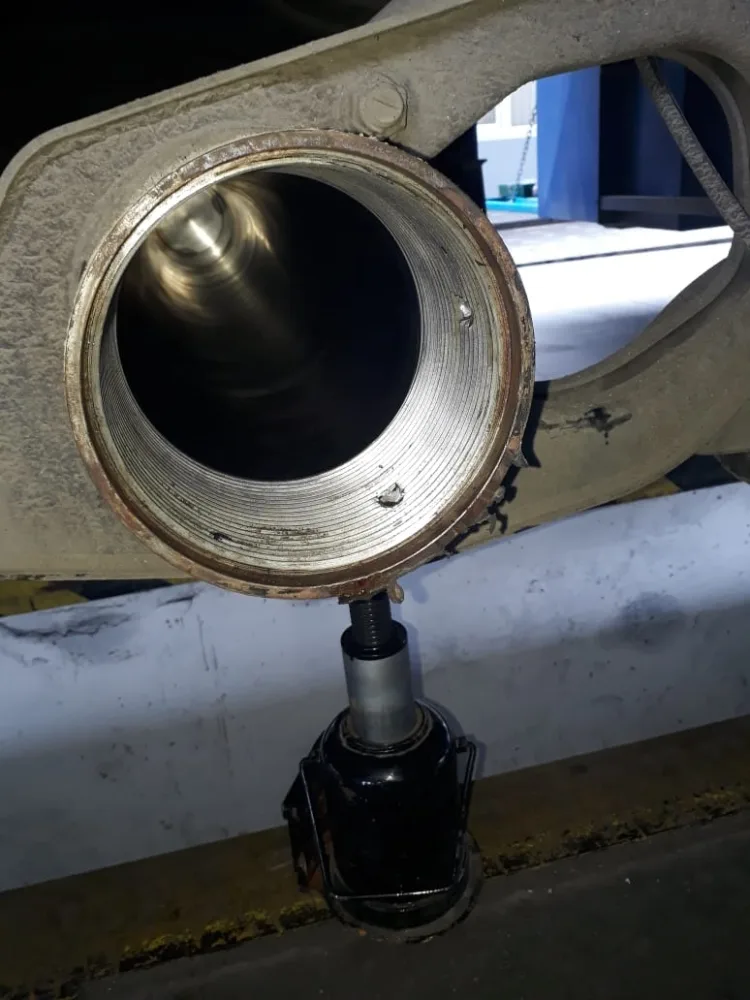 İran vətəndaşından 110 kiloqramdan artıq heroin aşkarlandı