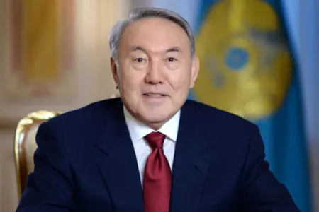 Qazaxıstan Prezidenti Nursultan Nazarbayev istefa verib