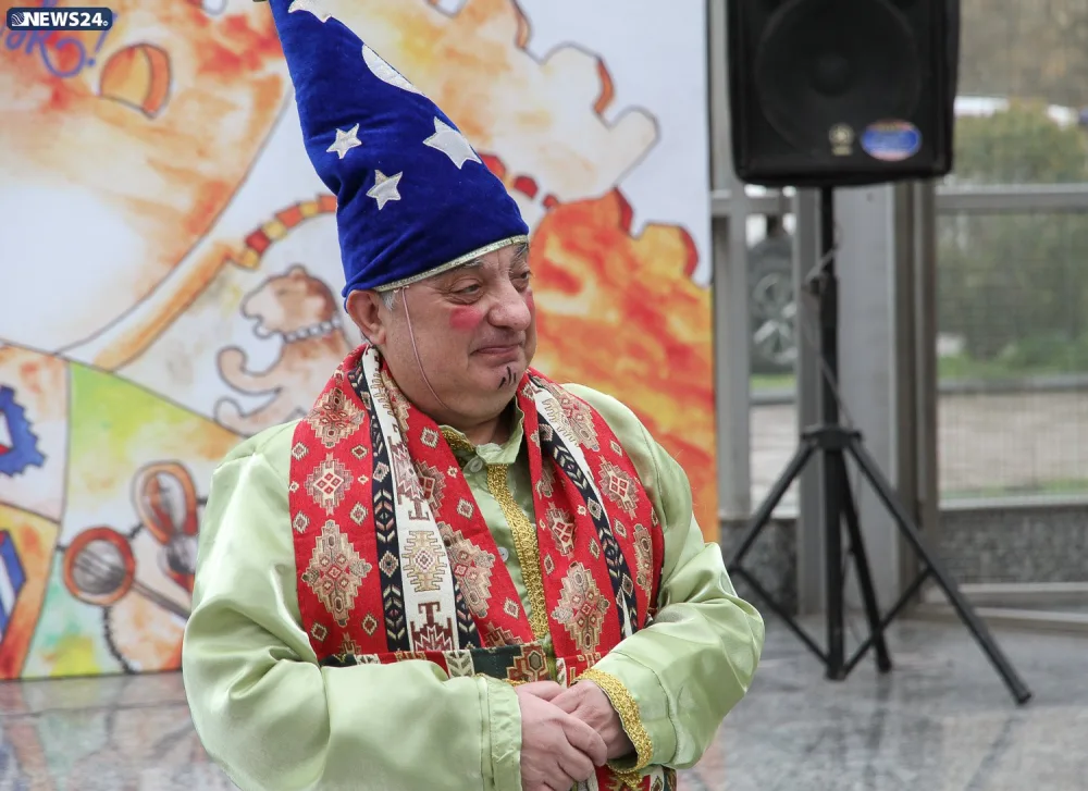 Bakı metrosunda İlaxır Çərşənbə qeyd olunub - FOTO - VİDEO