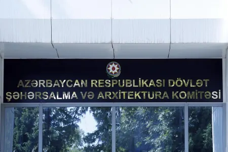 Dövlət Şəhərsalma və Arxitektura Komitəsinin işçilərinin sayı artırılıb