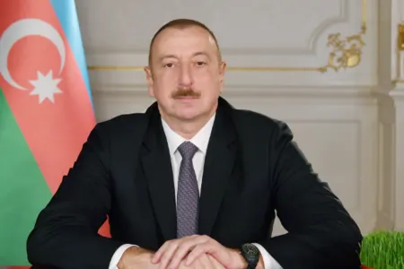 İlham Əliyev Novruz bayramı münasibətilə Azərbaycan xalqını təbrik etdi - VİDEO