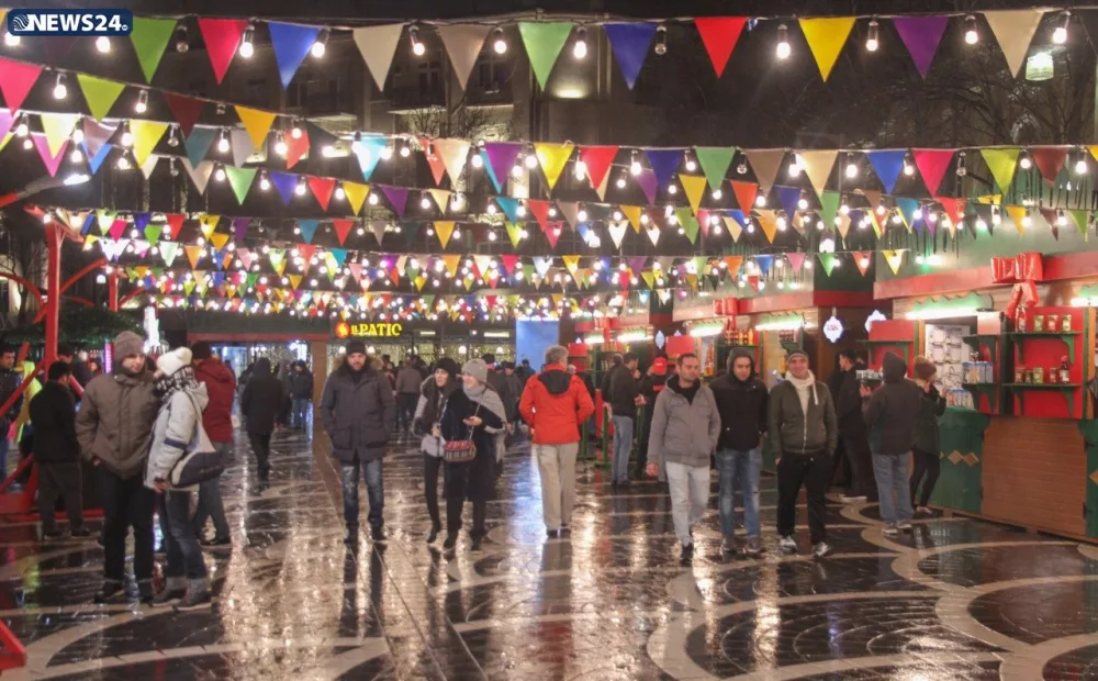 Bakıda Novruz həyəcanı - FOTO - VİDEO
