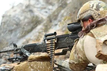 Ermənistan silahlı qüvvələri atəşkəsi 30 dəfə pozub