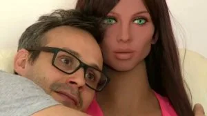 Seks robot Samantada yeni funksiya - Bundan sonra... - FOTO