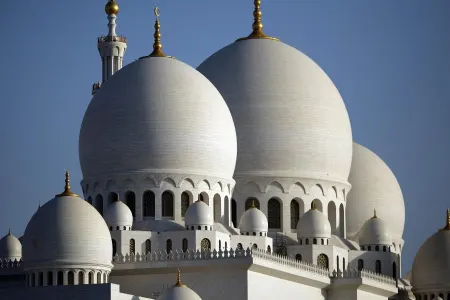 Bir gecədə dörd məscidə hücum - VİDEO