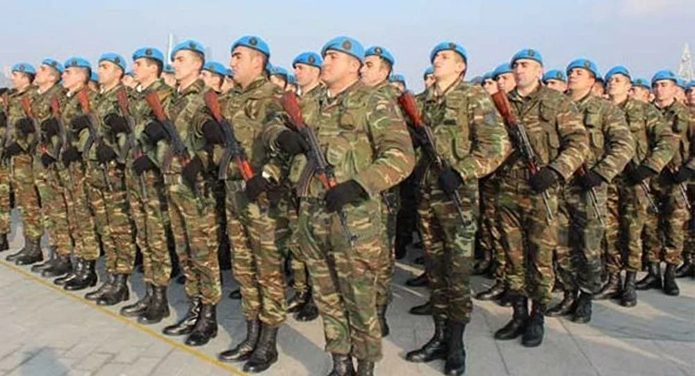 Hərbi qulluqçular Səməd Vurğunun ad gününü qeyd ediblər