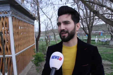 Şou-biznesin növbəti 3 günlük toyu - VİDEO