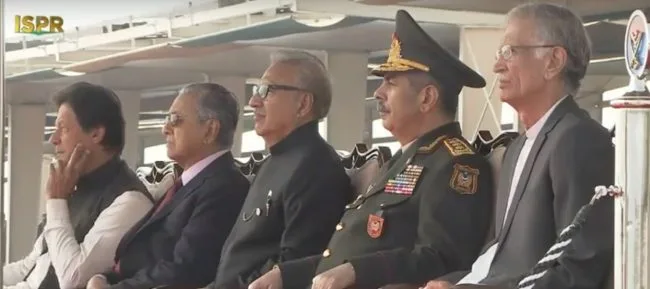 Azərbaycan hərbçiləri Pakistanda hərbi paradda - FOTO- VİDEO