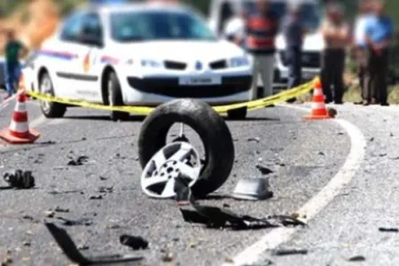 Bayram günlərində baş vermiş yol qəzaları - STATİSTİKA