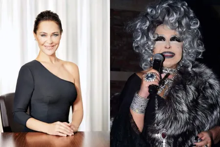 Hülya Avşardan Bülent Ersoya: "Hər qoyun öz ayağından asılacaq"