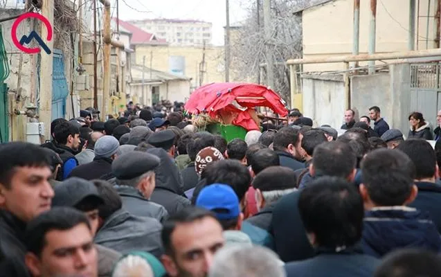 O gün Xırdalan küçələrində adam tapmaq mümkün deyildi: Aydın bilirdi ki, öləcək" - Səbuhi Sədəf yazır - FOTO