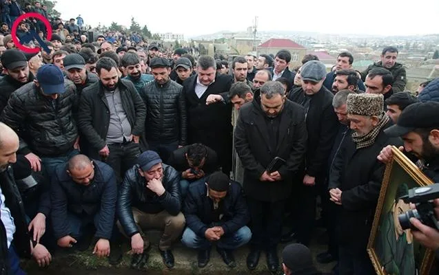 O gün Xırdalan küçələrində adam tapmaq mümkün deyildi: Aydın bilirdi ki, öləcək" - Səbuhi Sədəf yazır - FOTO