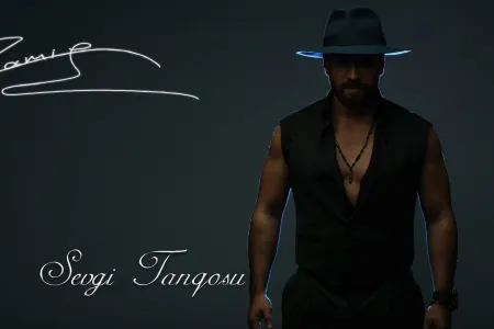Zamiqin "Sevgi tanqo"su - VİDEO