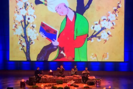 UNESCO-nun Baş qərargahında Novruz Bayramı qeyd olunub - FOTO