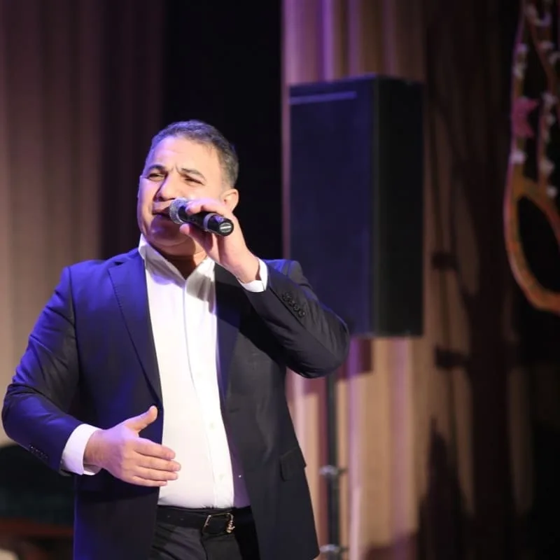 250 nəfərlik mədəniyyət evində 600 nəfərlik konsert - FOTO