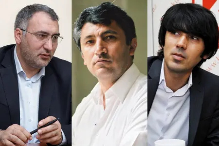 Qəşəm Nəcəfzadə: “Kəramət bütün sutkanı içir, bunda qız oturar?” - – MÜSAHİBƏ