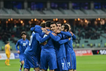 Azərbaycan millisi Litva ilə heç-heçə oldu