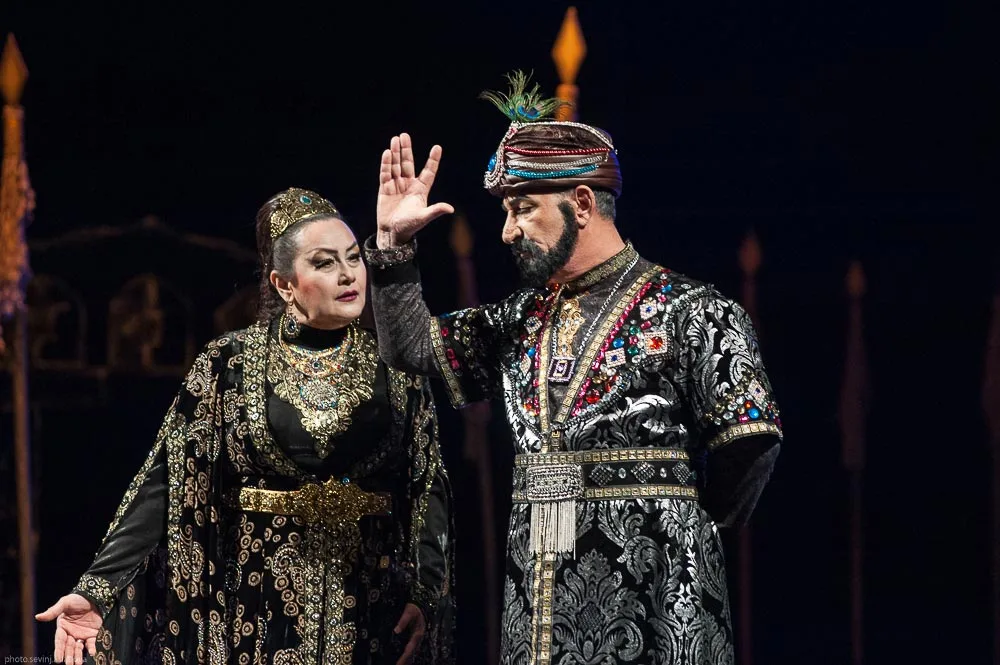 "AzDrama"da “Qətibə İnanc” tamaşası nümayiş olunacaq