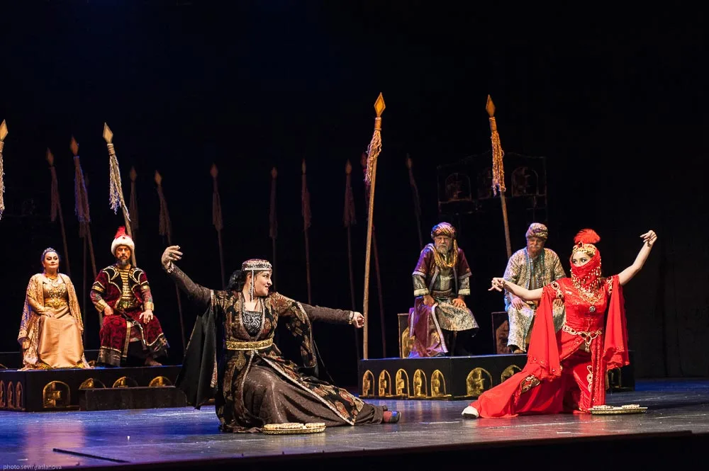 "AzDrama"da “Qətibə İnanc” tamaşası nümayiş olunacaq