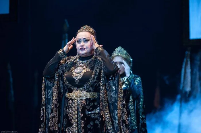 "AzDrama"da “Qətibə İnanc” tamaşası nümayiş olunacaq