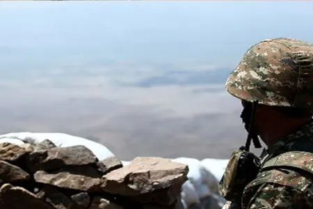 Ermənilər tərəfindən atəşkəs rejimi 22 dəfə pozulub