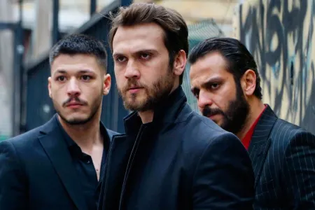 "Çukur"da şok ayrılıq