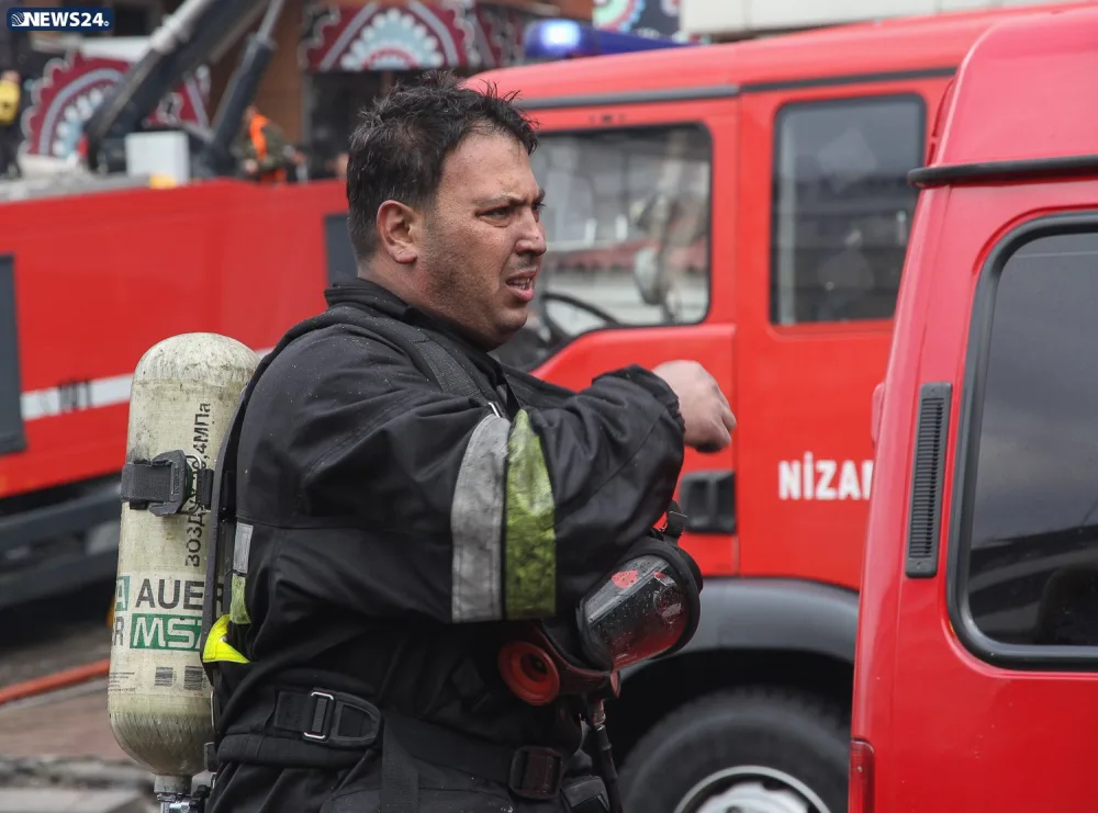 “Diqlas”ın yanğınından zərərçəkənlər, dəhşətli tüstü, helikopter səsi... - Bir də yanğından borclu çıxanlar.... – REPORTAJ – FOTOLAR - VİDEO