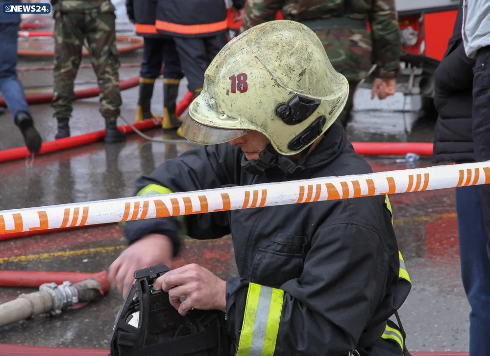 “Diqlas”ın yanğınından zərərçəkənlər, dəhşətli tüstü, helikopter səsi... - Bir də yanğından borclu çıxanlar.... – REPORTAJ – FOTOLAR - VİDEO