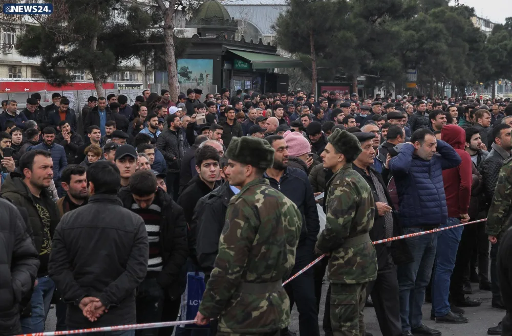 “Diqlas”ın yanğınından zərərçəkənlər, dəhşətli tüstü, helikopter səsi... - Bir də yanğından borclu çıxanlar.... – REPORTAJ – FOTOLAR - VİDEO