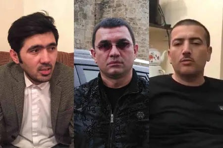 Kəramət Böyükçöl onu hədələyən meyxanaçıları məhkəməyə verir