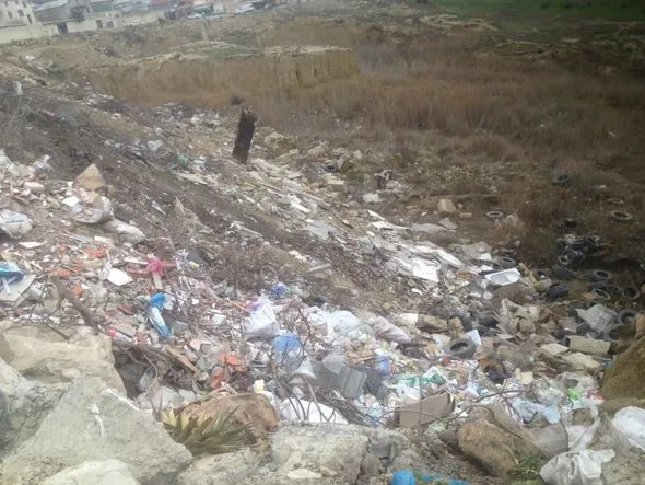 Bakıda natəmizliyə görə vəzifəli şəxs işdən çıxarıldı