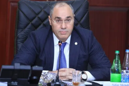 Səfər Mehdiyev Göyçay rayonunda vətəndaşları qəbul edəcək