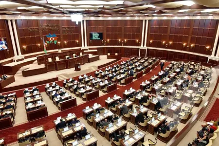 Deputatlarımız Ukraynada keçiriləcək prezident seçkilərini izləyəcək