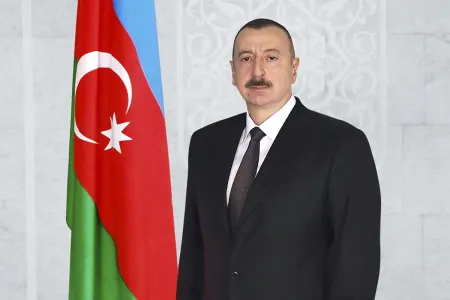 Xarici Kəşfiyyat Xidmətinin rəisinə general-leytenant ali hərbi rütbəsi verilib