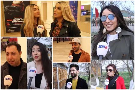 Məşhurlarımız niyə yaşayır? – VİDEO SORĞU