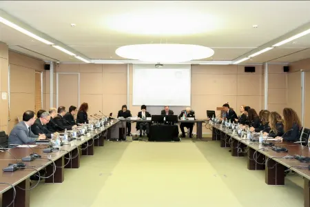 "Gömrük laboratoriyalarının potensialının artırılması" adlı seminar keçirilir