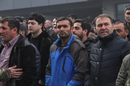 “Diqlas”da zərəçəkənlərin PA-nın qarşısında keçirmək istədikləri aksiyaya - BŞİH-dən REAKSİYA - RƏSMİ