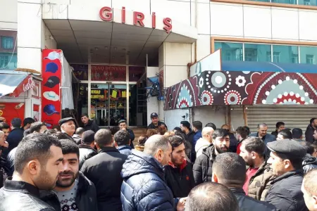 "Diqlas"da zərərçəkənlər siyahıya alınacaq - VİDEO - YENİLƏNİB