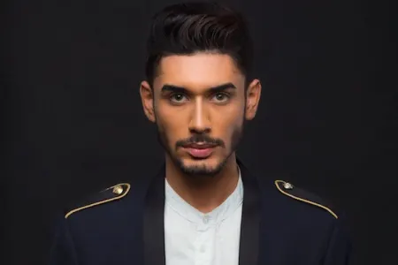 Azərbaycanlı müğənni türk kanalında "Ayrılıq" oxudu - VİDEO