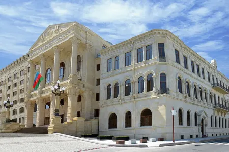 “Diqlas” hadisəsi Azərbaycan Prezidenti tərəfindən xüsusi diqqətə götürülüb
