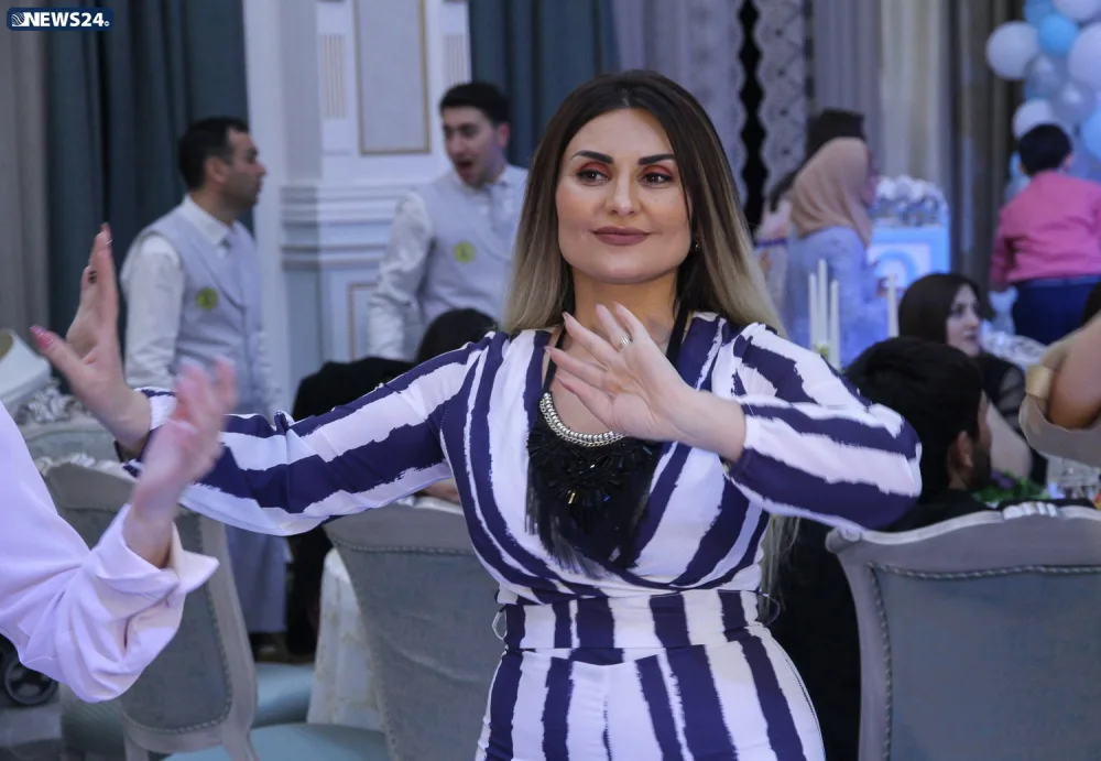 Əkizlərin həyəcanlı günü - GÖZ YAŞLARINI SAXLAYA BİLMƏDİLƏR - FOTO - VİDEO