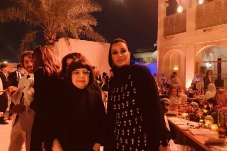 Mədəniyyət nazirinin müavini Qətər Milli Muzeyinin açılışında iştirak edib