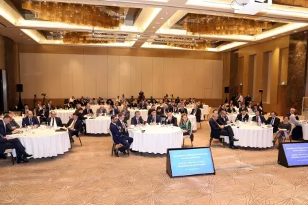 Diplomatik korpusun nümayəndələrinə sosial islahatlar barədə məlumatlar verilib