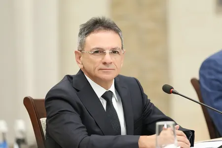 Dövlət Təhlükəsizliyi Xidmətinin rəisi Mədət Quliyevin - MƏQALƏSİ