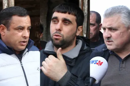 Arif Qasımov sabah "Diqlas" ətrafında yanan mağaza sahibləri ilə görüşəcək - VİDEO