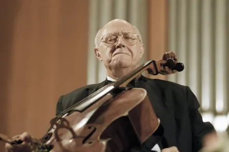 Mstislav Rostropoviçin 92-ci ildönümü qeyd edilib