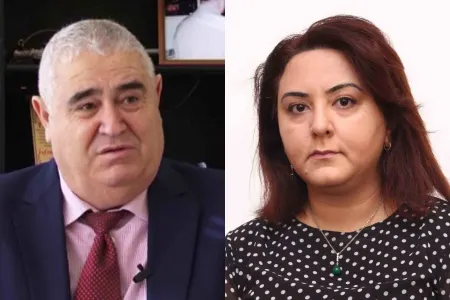 Aprel şəhidinin xanımı: “Şərurlu İsfəndiyar evi qaytarmaq üçün pul istəyir”